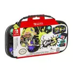 Splatoon 3- Custodia Switch Ufficiale Nintendo
