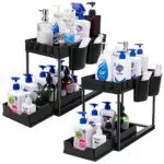 Spurtar Organizzatore Sottolavello Cucina 2 Livelli