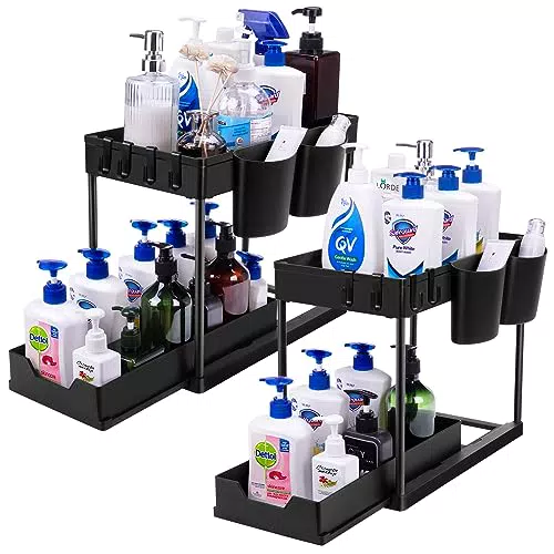 Spurtar Organizzatore Sottolavello Cucina 2 Livelli