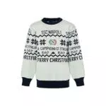 SSC Napoli Maglione Natale 2023 JR 14Y