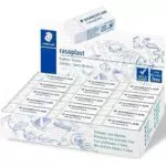 Staedtler 526 B30 - Gomma, 43 x 19 x 13 mm, confezione da 30 pezzi