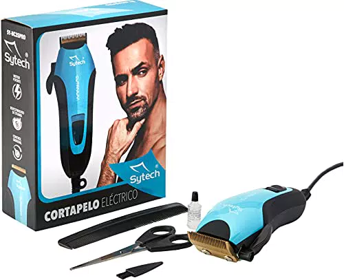 Sytech SY-HC25PRO - Tagliacapelli elettrico
