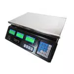 TEMPO DI SALDI Bilancia Elettronica Digitale Professionale Min. 5 Gr Max. 40 Kg Divisione 5 Gr
