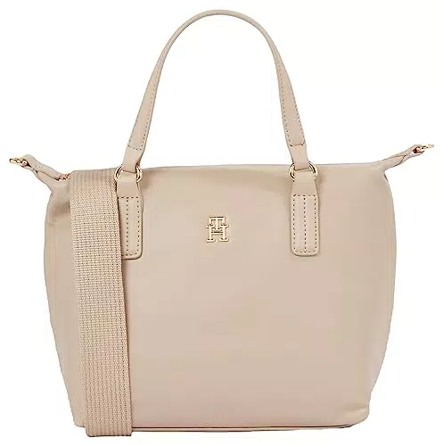 Tommy Hilfiger Borsa a Tracolla Donna Poppy Plus Media