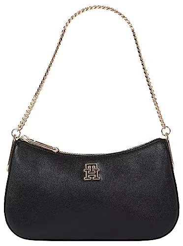 Tommy Hilfiger Catena per Borsa a Tracolla Timeless TH