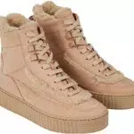 Tommy Hilfiger Essential Lace Up Warmbootie, Stivale Basso Donna