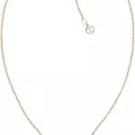 Tommy Hilfiger Jewelry Collana da Donna Oro Rosso - 2780657