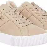 Tommy Hilfiger Sneakers Vulcanizzate Donna Suede Scarpe