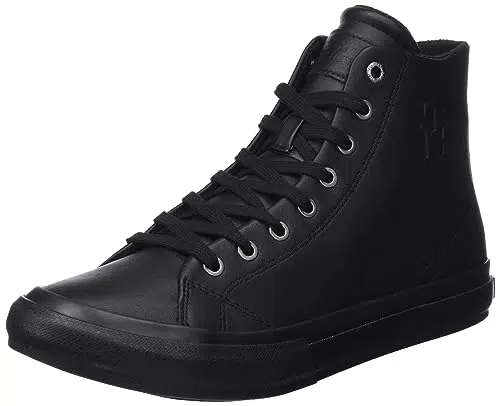 Tommy Hilfiger Sneakers Vulcanizzate Uomo Street Mono Scarpe