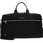 Tommy Hilfiger Borsone da Viaggio, nero