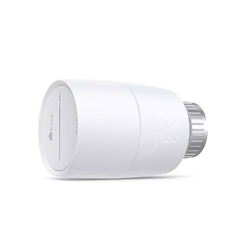 TP-Link Kasa KE100 Valvola Termostatica Intelligente