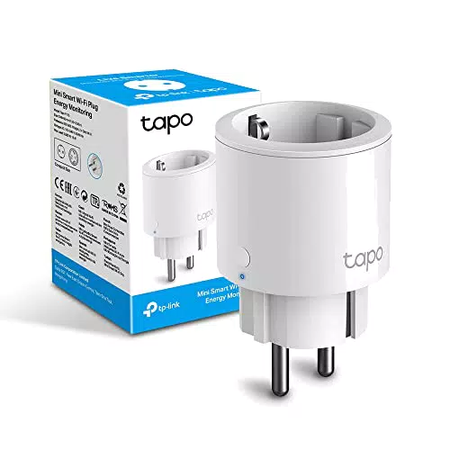 TP-Link Tapo P115 Presa Intelligente WiFi Smart Plug