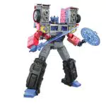 Transformers Toys Generations Legacy Series Leader G2 Universe Laser Optimus Prime Action Figure - Kids Ages 8 And Up