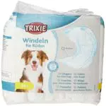 Trixie 23642, Pannolini a fascia per cani maschi, M-L