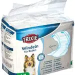 Trixie Trixie - Pannolini a Fascia per Cani Maschi Confezione