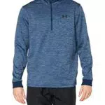 Under Armour Armour Fleece 1/2 Zip Felpa, Uomo
