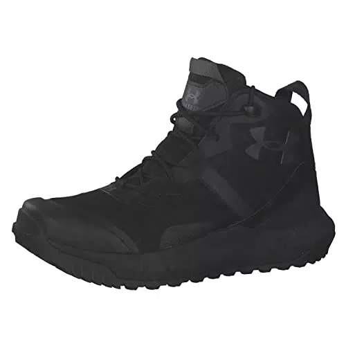 Under Armour UA W Micro G Valsetz Mid, Scarpa da Trail Running Bambino