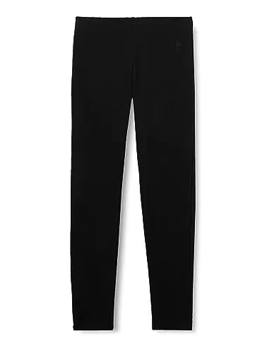 United Colors of Benetton Leggings 3gnscf03i, Leggings Bambine e ragazze