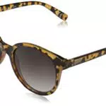 Vans Rise And Shine Sunglasses Occhiali, Tortoise/Gradient Smoke Lens