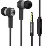 VEENAX M6 Auricolari con Filo, Cuffie In Ear con Cavo