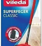 Vileda Paletta di ricambio per scopa classica Superfeger