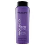 Vitalcare, PRO - Shampoo Liscio Disciplinante, per Capelli Crespi