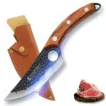 Wanbasion Coltelli Da Cucina Giapponesi Professionali