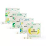 waterdrop® Set Microdrink Agrumi, 4 gusti