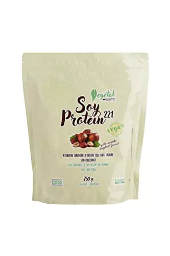 +WATT SOY PROTEIN 221 750 GR Nocciola