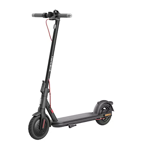 Xiaomi Electric Scooter 4 Lite, Indicatori di Direzione Integrati