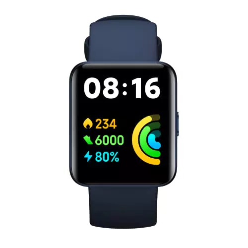 Xiaomi Redmi Watch 2 Lite Orologio Smart, Display Da 1.55 "