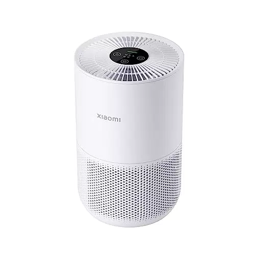 Xiaomi Smart Air Purifier 4 Lite, Purificatore d'Aria Smart 4 Lite