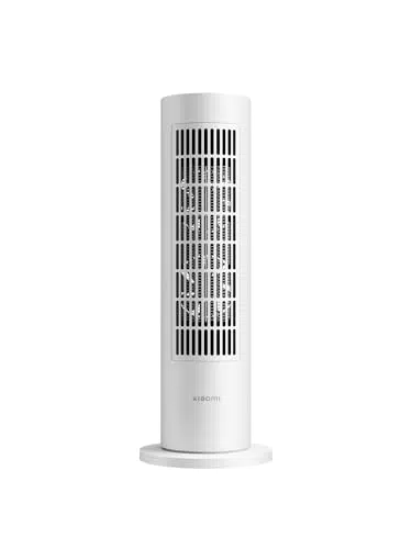 Xiaomi Smart Tower Heater Lite, Termoventilatore Aria Calda