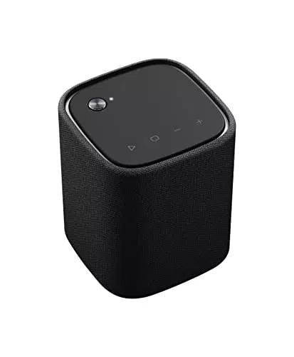 Yamaha WS-B1A Speaker Bluetooth Portatile, Altoparlante Wireless con Design Impermeabile Resistente ad Acqua e Polvere IP67 e Clear Voice