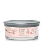 YANKEE CANDLE CANDELA TUMBLER A 5 STOPPINI PINK SAND