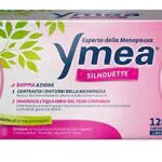 Ymea Integratore Alimentare Silhouette, 128 Capsule