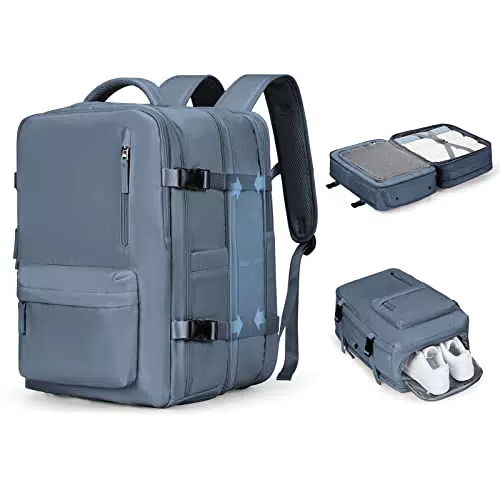 Bagaglio a Mano Easyjet 45x36x20, blu reale