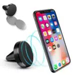 Zanotti Shop Porta Cellulare Auto Magnetico, Supporto Smartphone per Auto