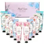 10 Packs Creme Set, Lot Mini Crèmes pour les Mains
