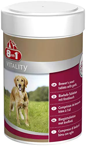 8in1 Pastiglie al Lievito di Birra - 185 ml