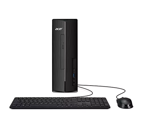 Acer Aspire XC-1760 PC Fisso, Desktop, Processore Intel Core i5-12400