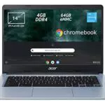Acer Chromebook 314 CB314-1H-C15P Notebook, Pc Portatile