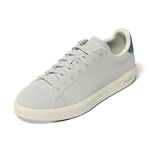 adidas Advantage Premium Shoes, Sneakers Uomo, Dash Grey Dash Grey Arctic Fusion