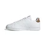 adidas Advantage Shoes, Sneaker Uomo, Ftwr White Ftwr White Bronze Strata