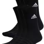 adidas Cushioned Sportswear Crew 6 Pairs Socks Calzini