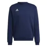 adidas Entrada 22 Long Sleeve Sweatshirt, Felpa Uomo