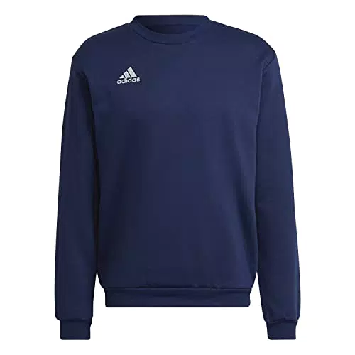 adidas Entrada 22 Long Sleeve Sweatshirt, Felpa Uomo