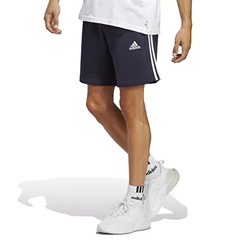 adidas IC9436 M 3S FT SHO Pantaloncini Legend Ink