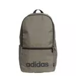 adidas Unisex - Adulto Zaino Sportivo, Olive Strata/Black
