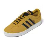 adidas VL Court 2.0 Shoes, Sneakers Uomo, Ftwr White Core Black Core Black